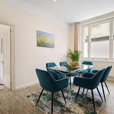 Heart Of London: 3 Bed Near Oxford St And Subway Apartamento Exterior foto