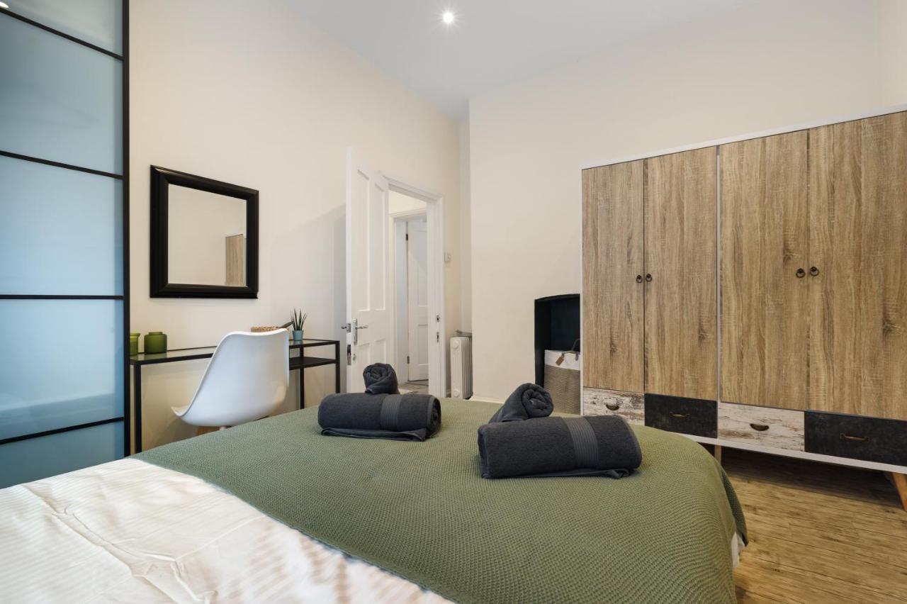 Heart Of London: 3 Bed Near Oxford St And Subway Apartamento Exterior foto