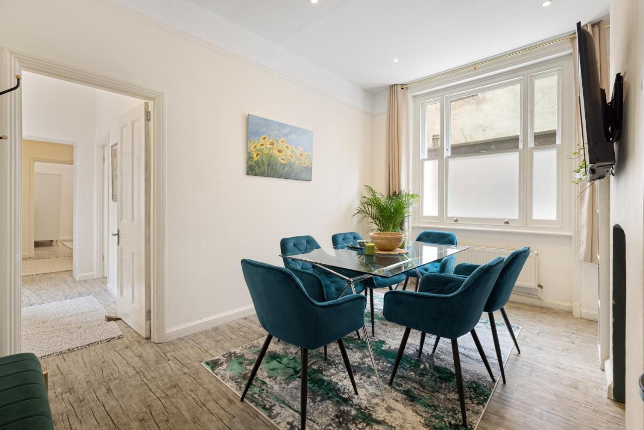 Heart Of London: 3 Bed Near Oxford St And Subway Apartamento Exterior foto