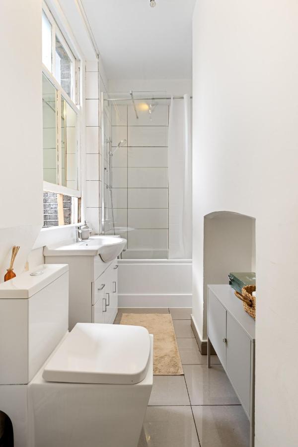 Heart Of London: 3 Bed Near Oxford St And Subway Apartamento Exterior foto