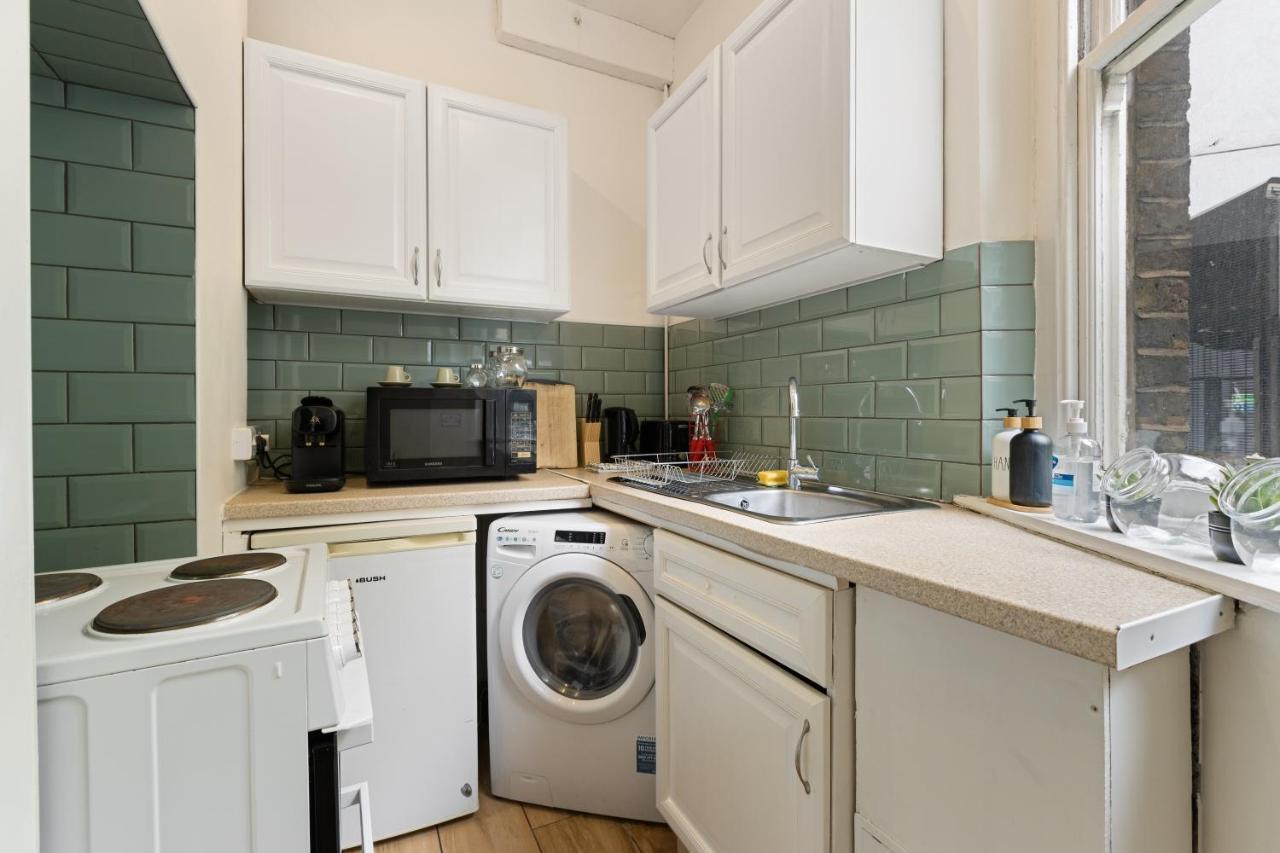 Heart Of London: 3 Bed Near Oxford St And Subway Apartamento Exterior foto