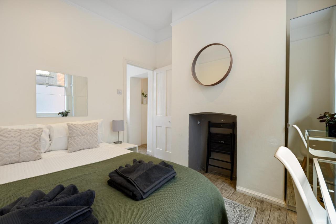 Heart Of London: 3 Bed Near Oxford St And Subway Apartamento Exterior foto