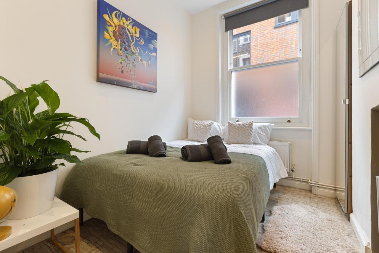 Heart Of London: 3 Bed Near Oxford St And Subway Apartamento Exterior foto
