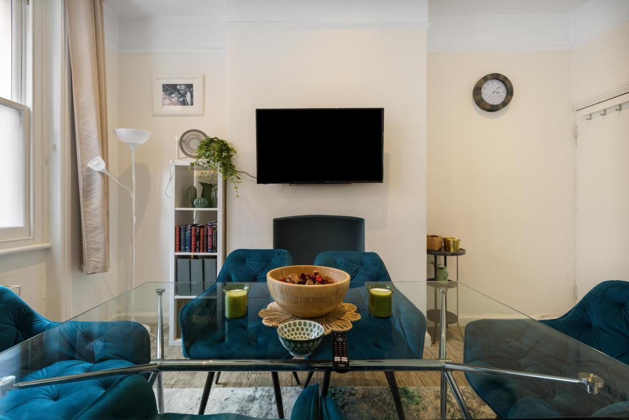 Heart Of London: 3 Bed Near Oxford St And Subway Apartamento Exterior foto